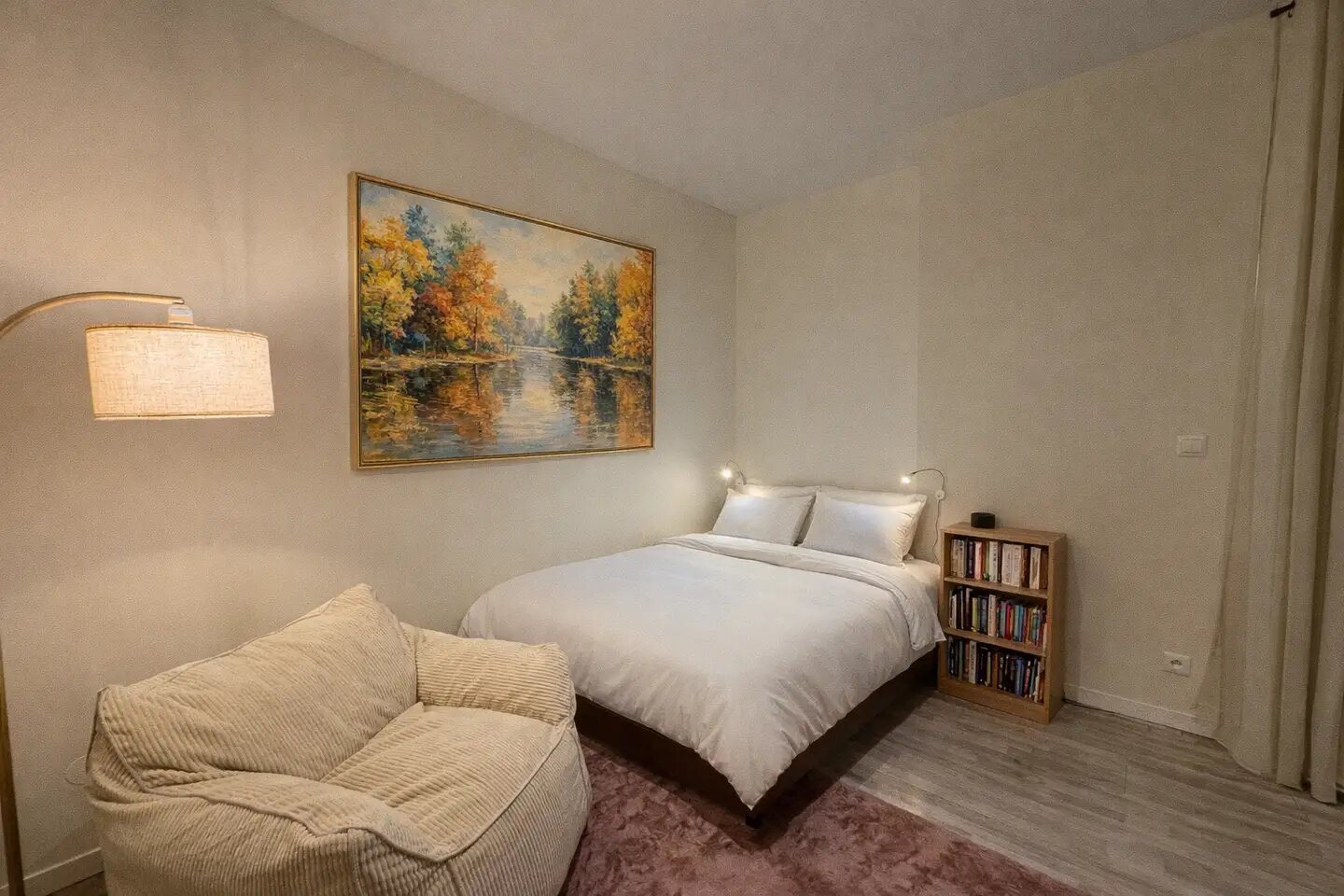 Appartement à louer, 22m², Villeurbanne