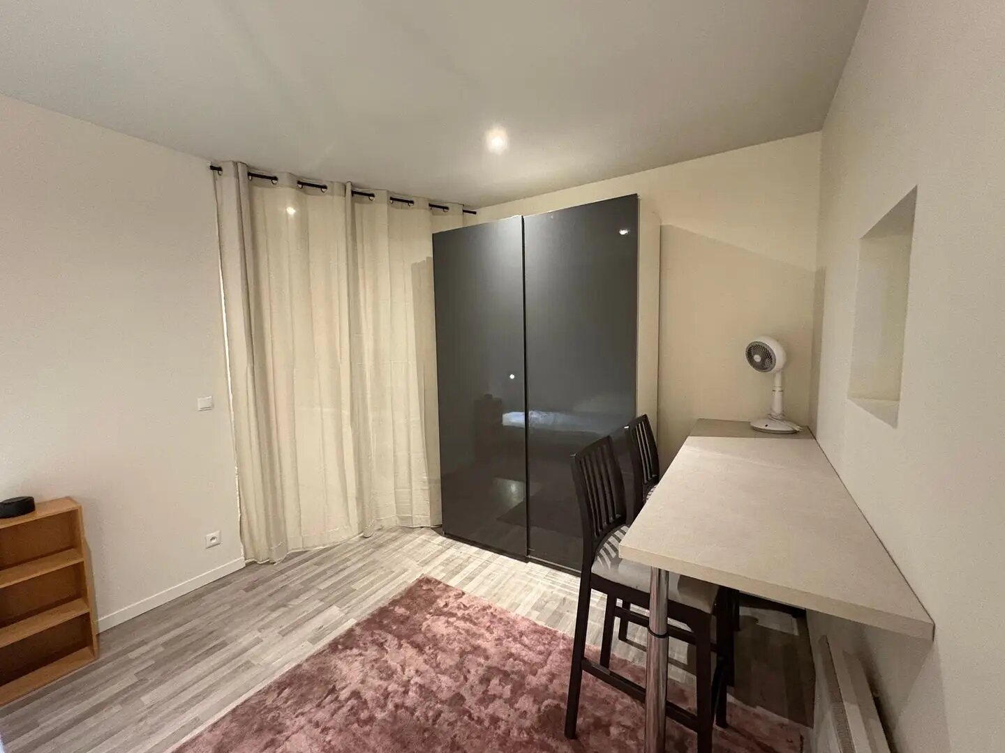 Appartement à louer, 22m², Villeurbanne