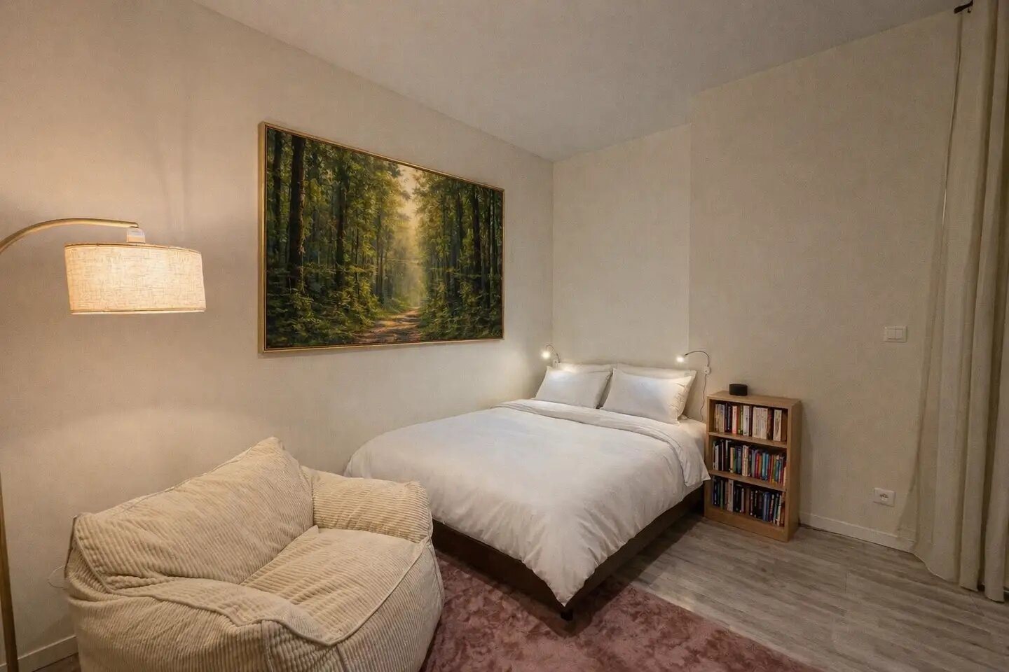 Appartement à louer, 22m², Villeurbanne