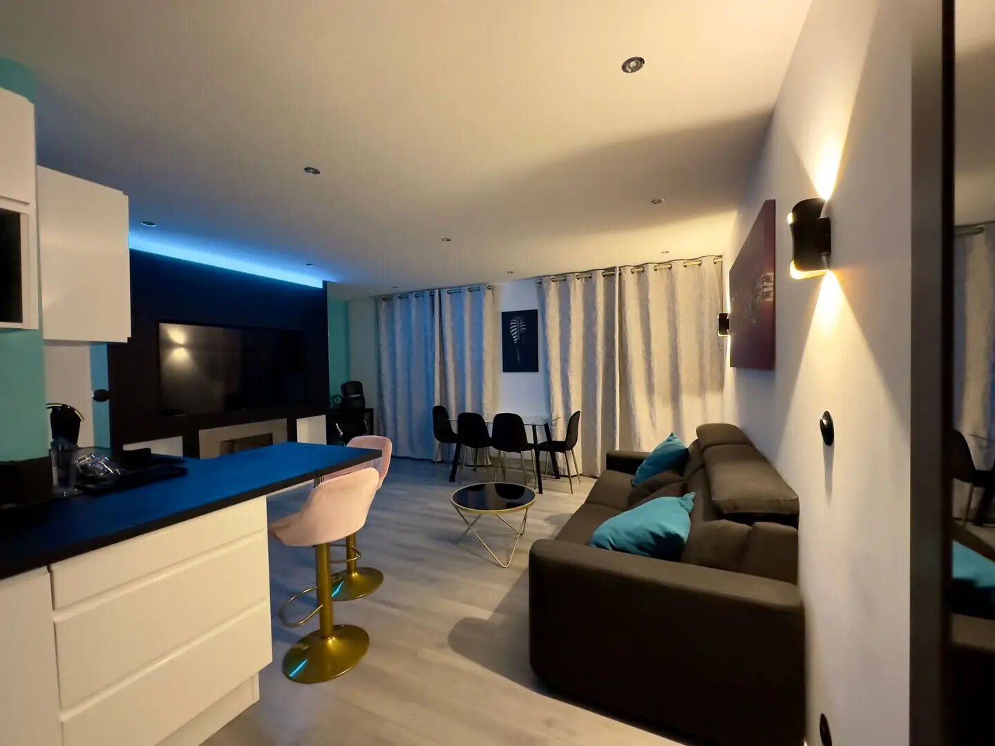 Appartement à louer, 47m², Villeurbanne