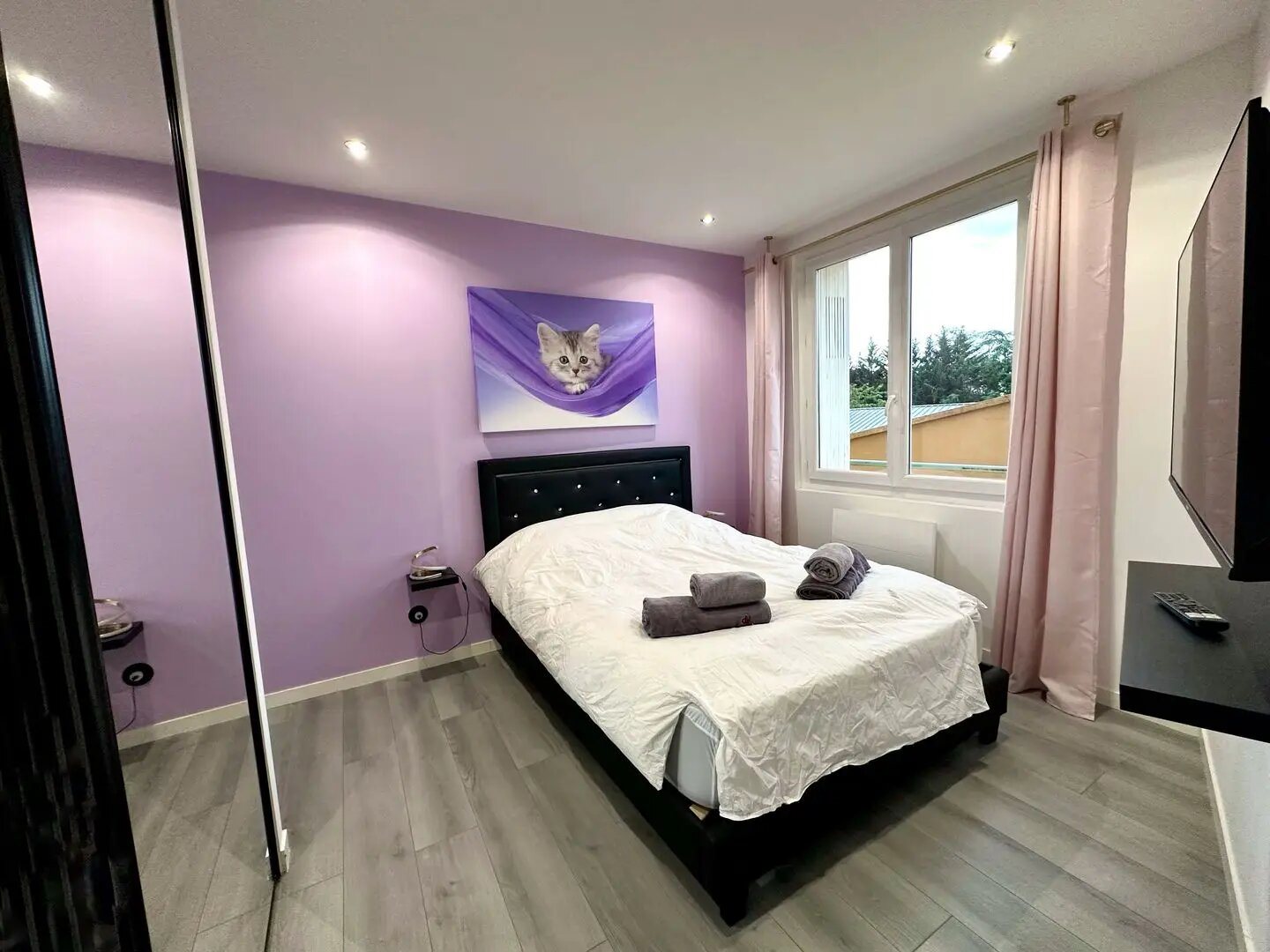 Appartement à louer, 47m², Villeurbanne