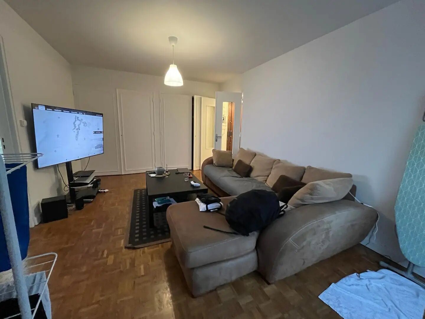 Appartement à louer, 50m², Villeurbanne