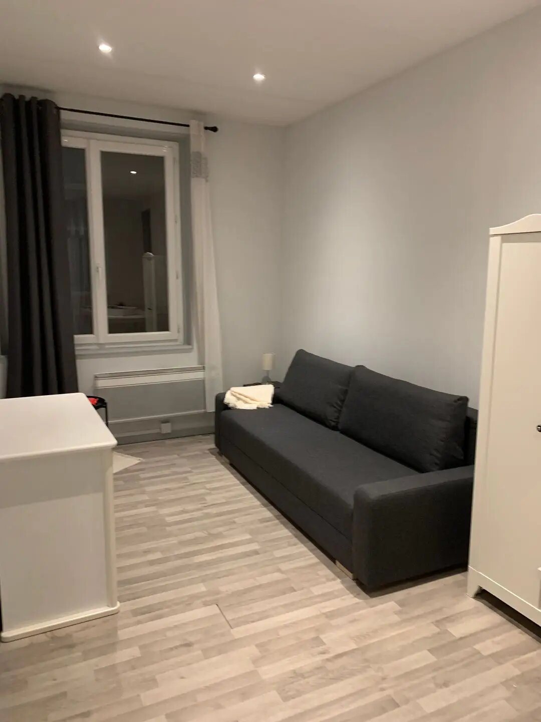 Appartement à louer, 25m², Villeurbanne
