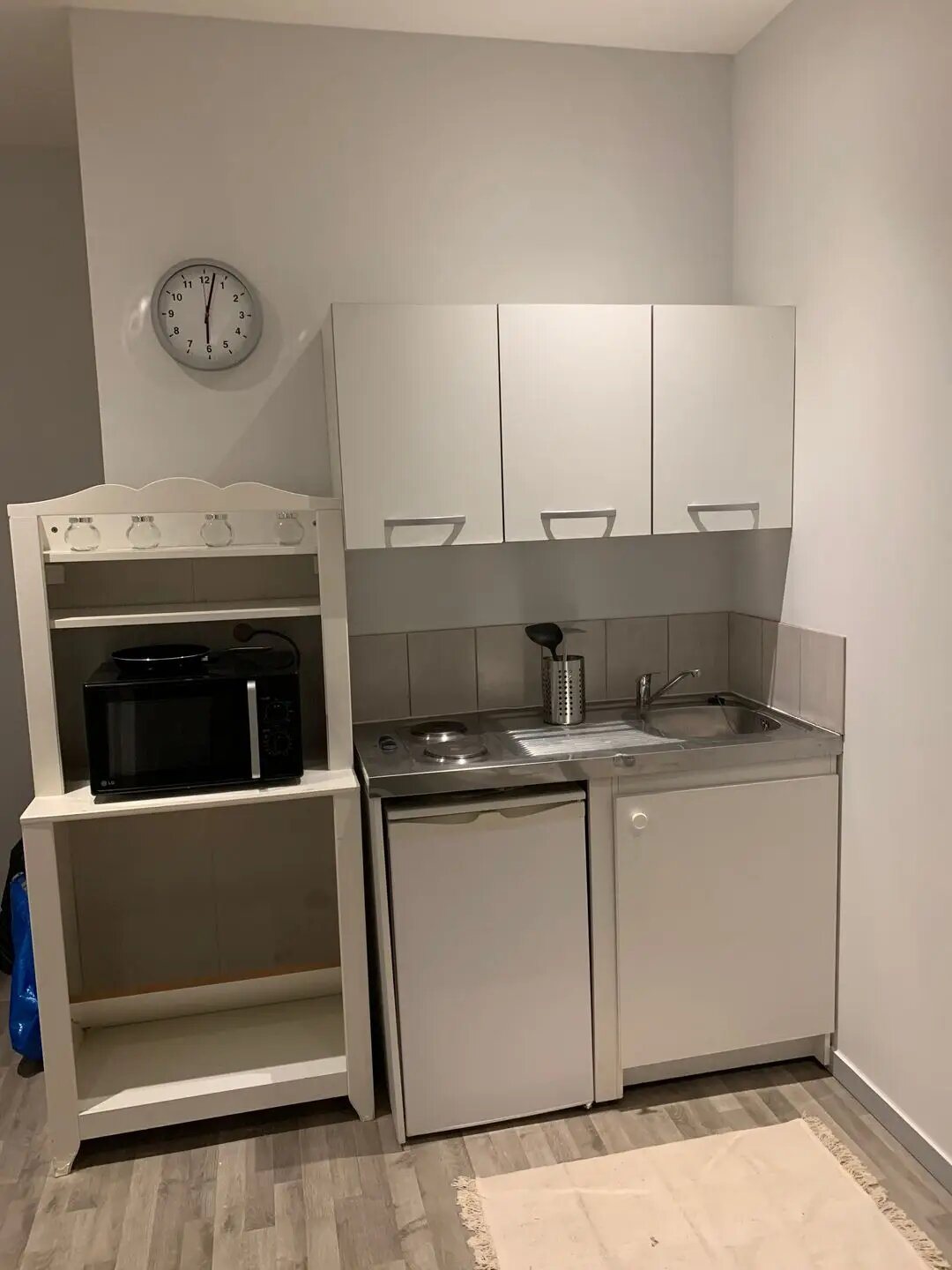Appartement à louer, 25m², Villeurbanne