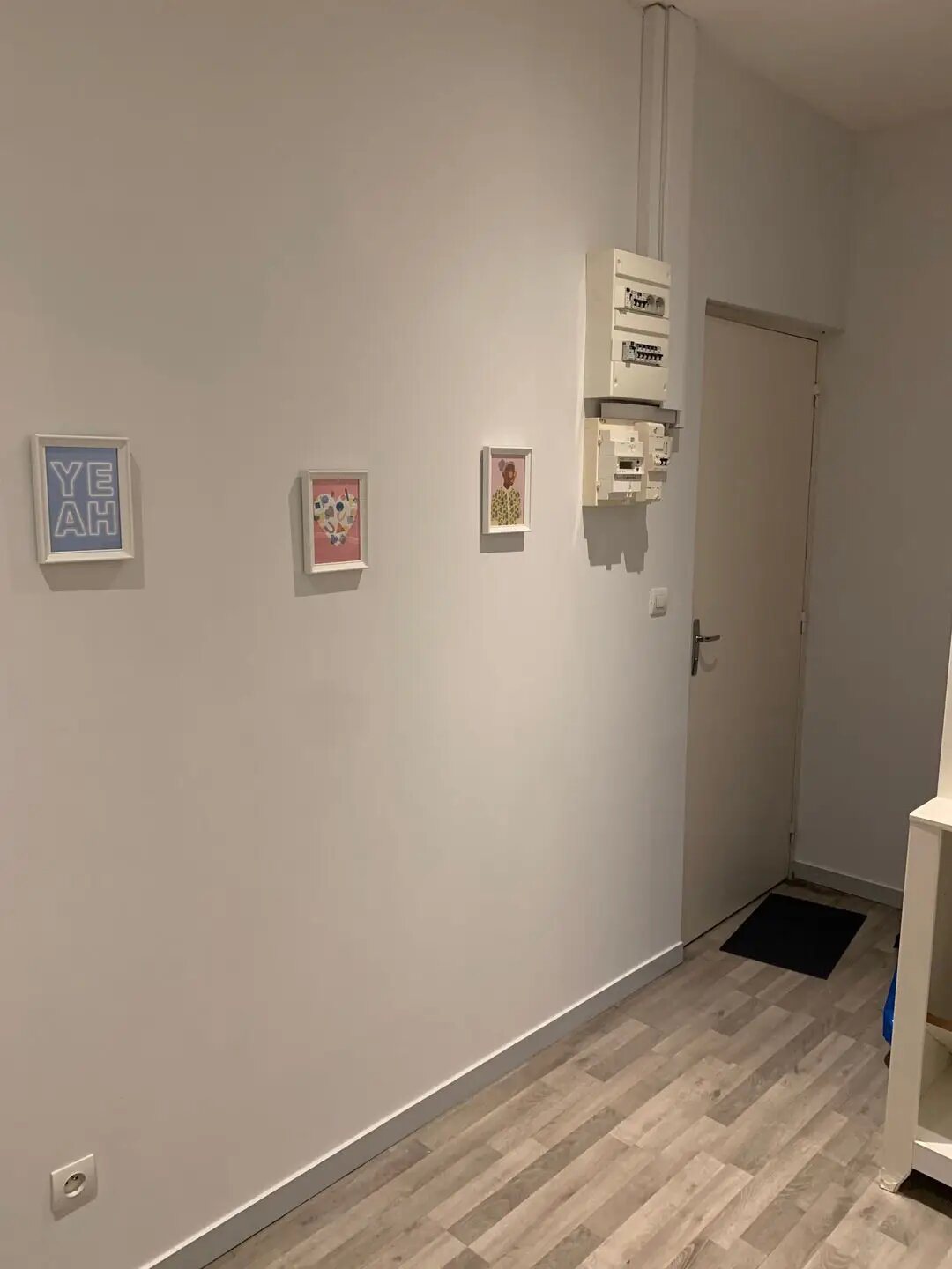 Appartement à louer, 25m², Villeurbanne
