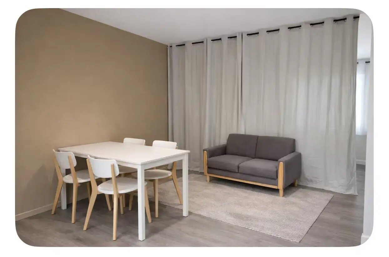 Appartement à louer, 30m², Villeurbanne