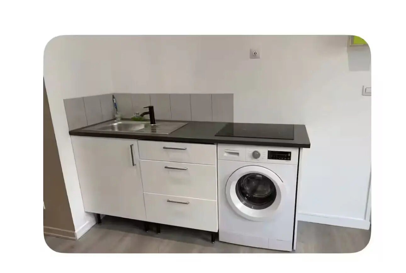 Appartement à louer, 30m², Villeurbanne
