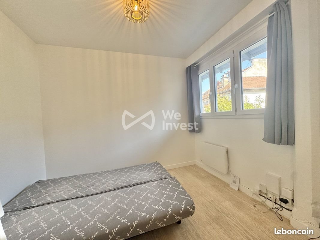 Appartement à vendre, 18m², Pau