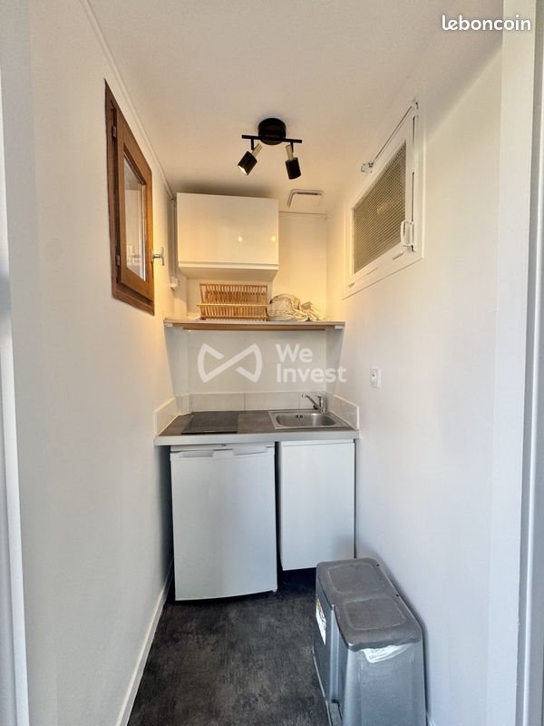 Appartement à vendre, 18m², Pau