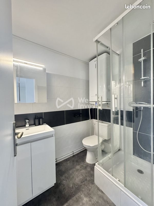 Appartement à vendre, 18m², Pau