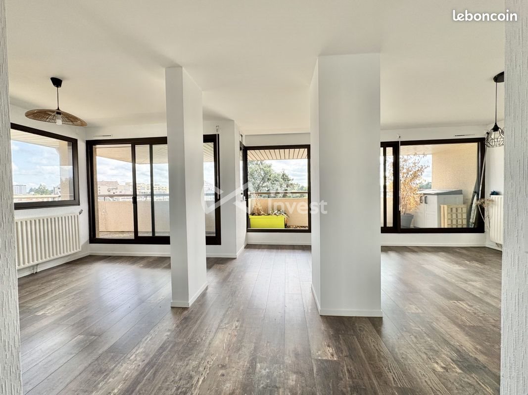 Appartement à vendre, 78m², Pau