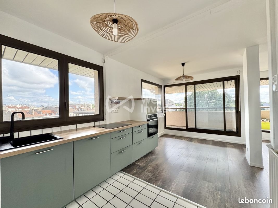 Appartement à vendre, 78m², Pau