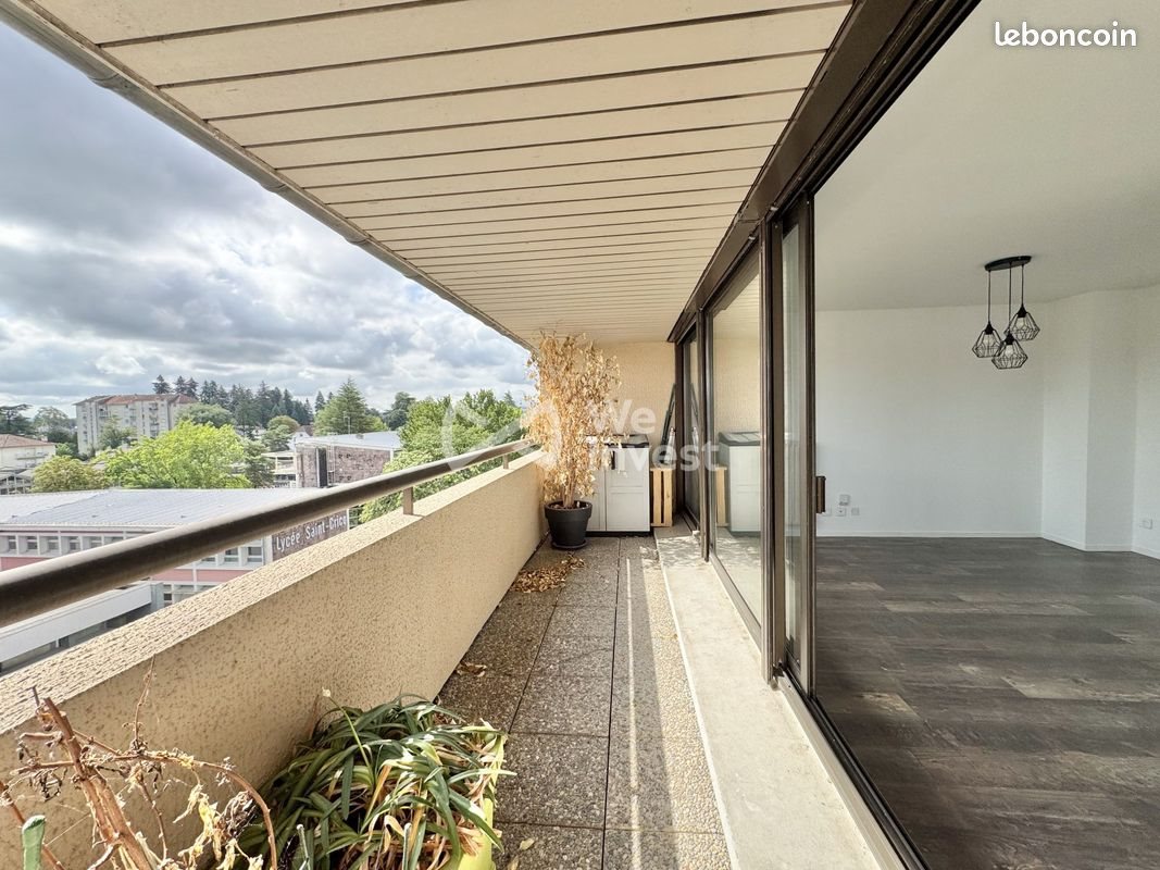 Appartement à vendre, 78m², Pau