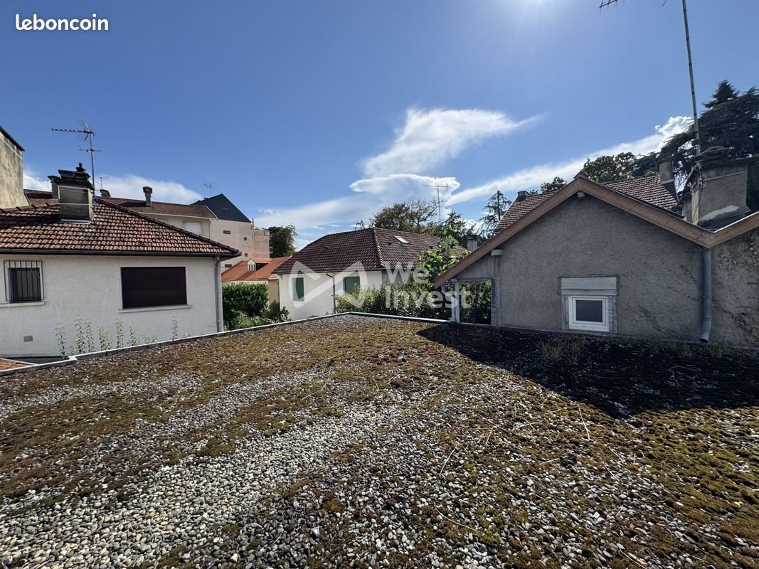 Appartement à vendre, 18m², Pau