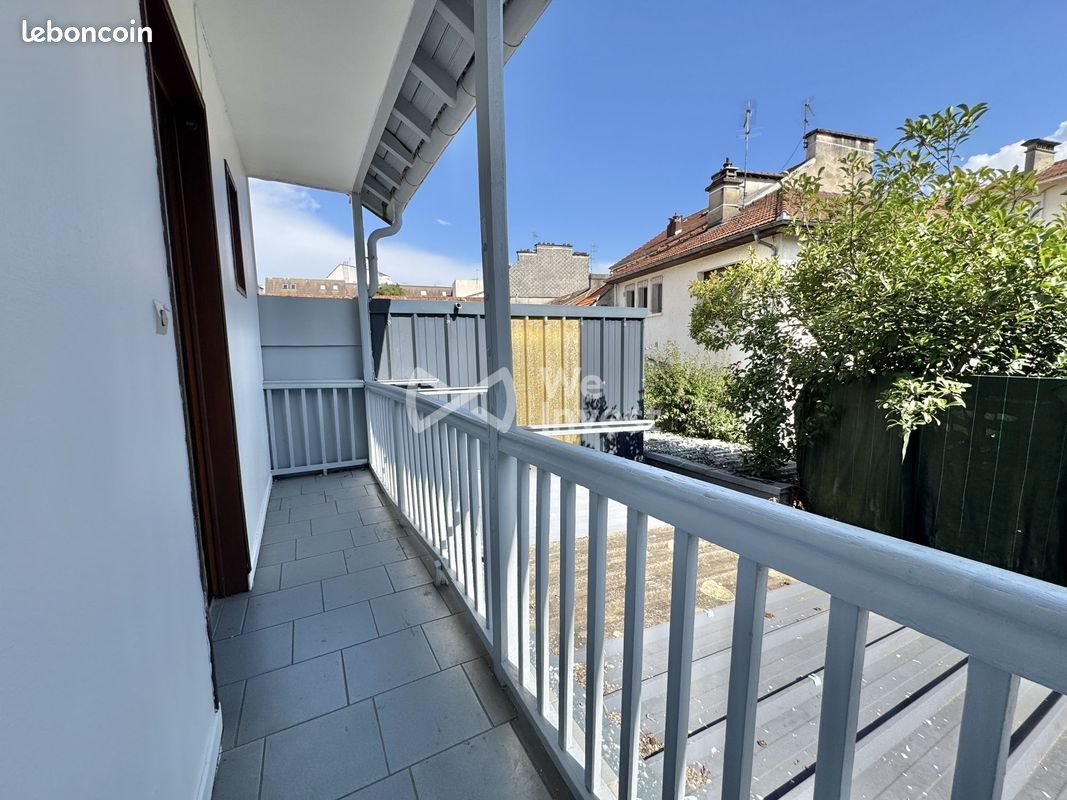 Appartement à vendre, 18m², Pau