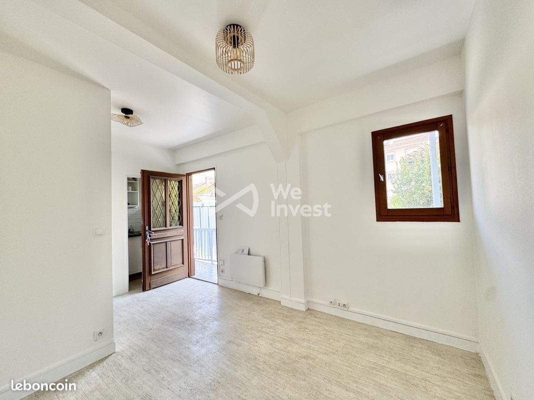 Appartement à vendre, 18m², Pau