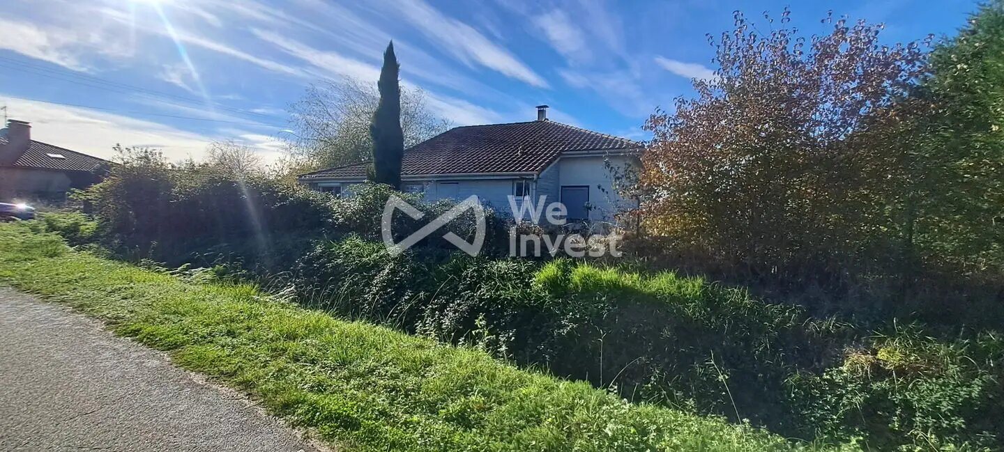 Maison à vendre, 110m², Hagetmau