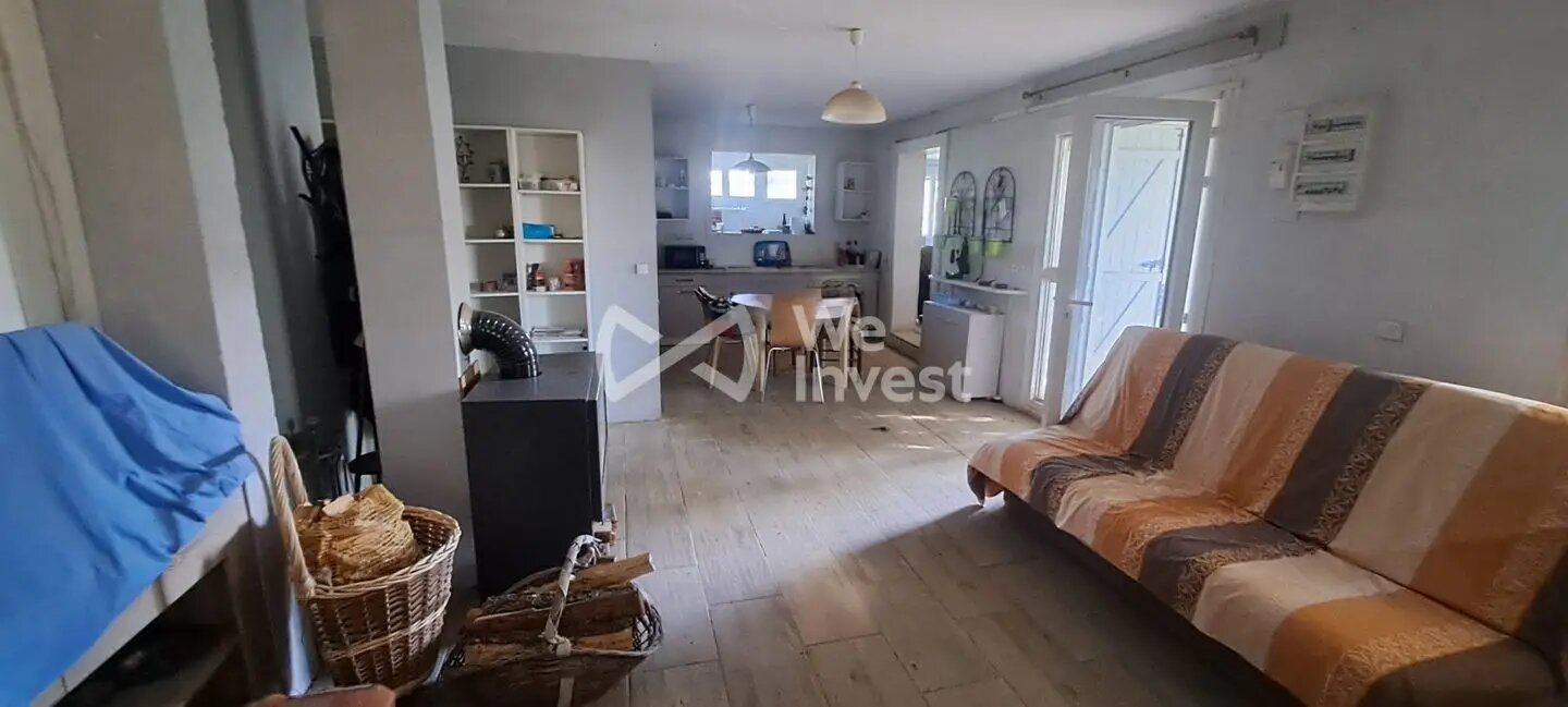 Maison à vendre, 110m², Hagetmau