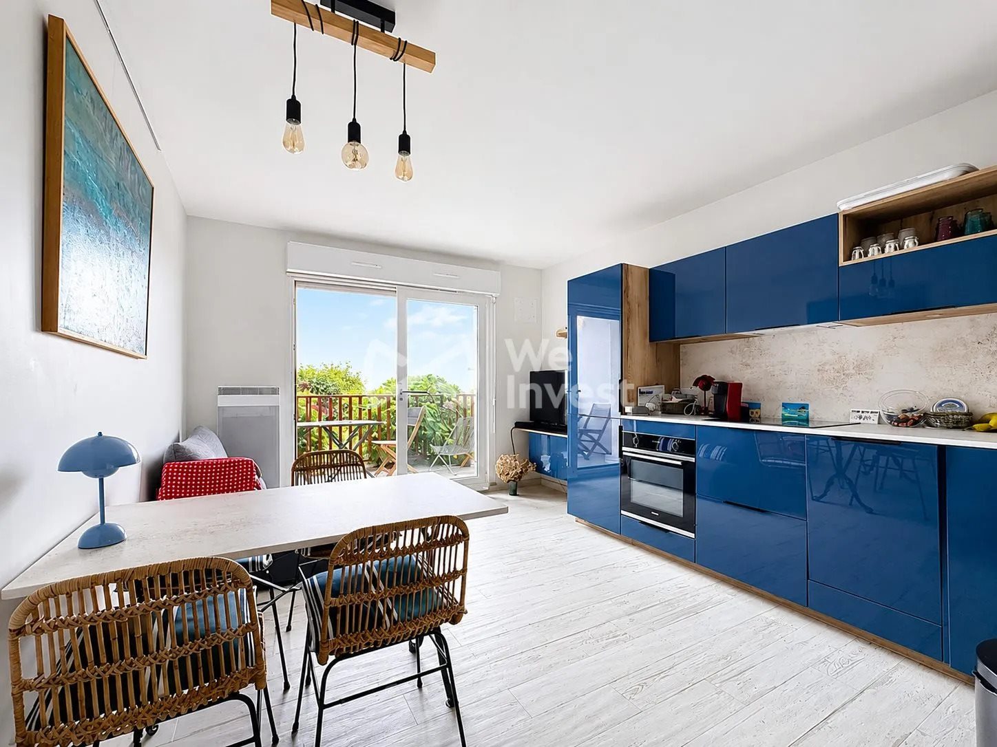 Appartement à vendre, 41m², Biarritz
