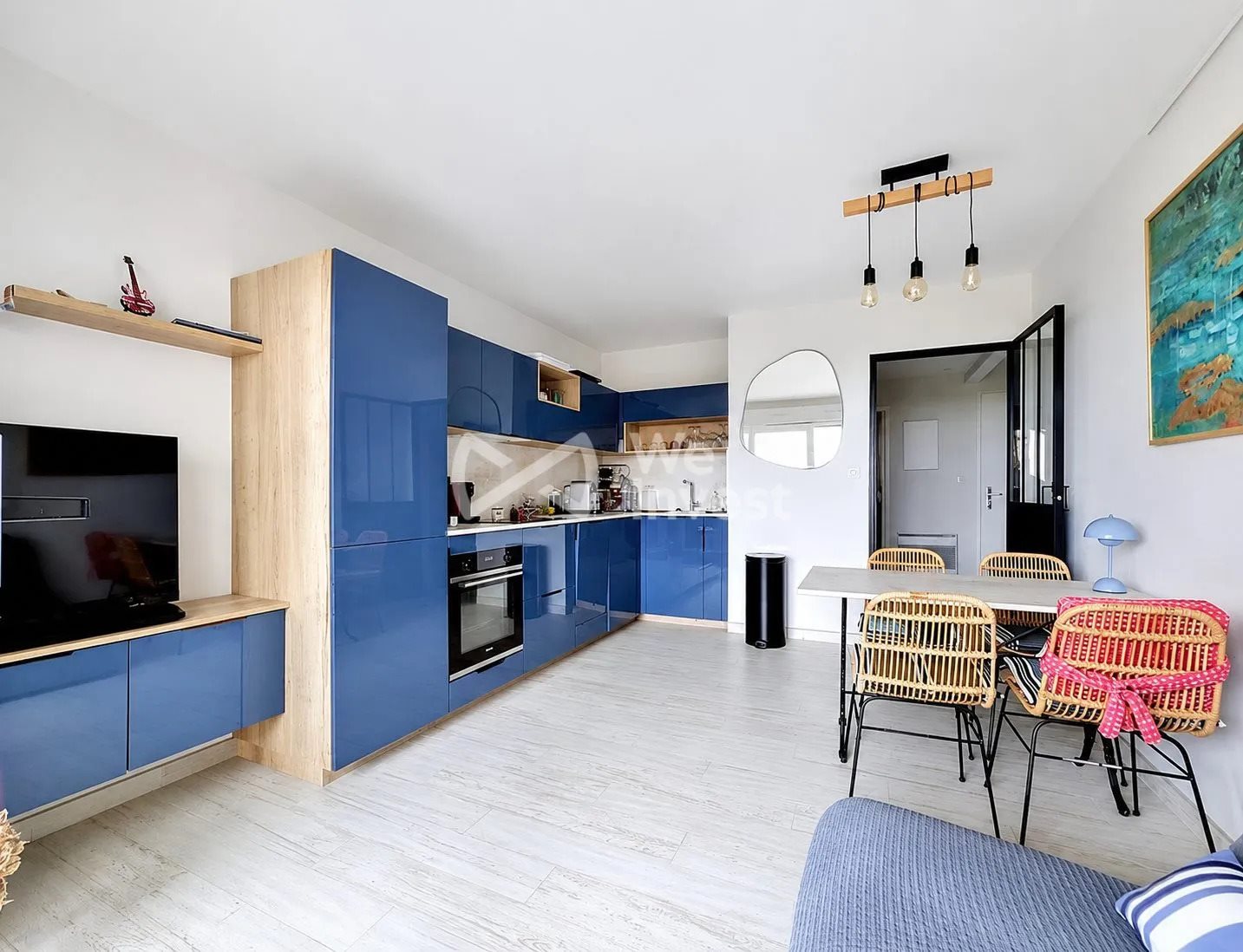 Appartement à vendre, 41m², Biarritz