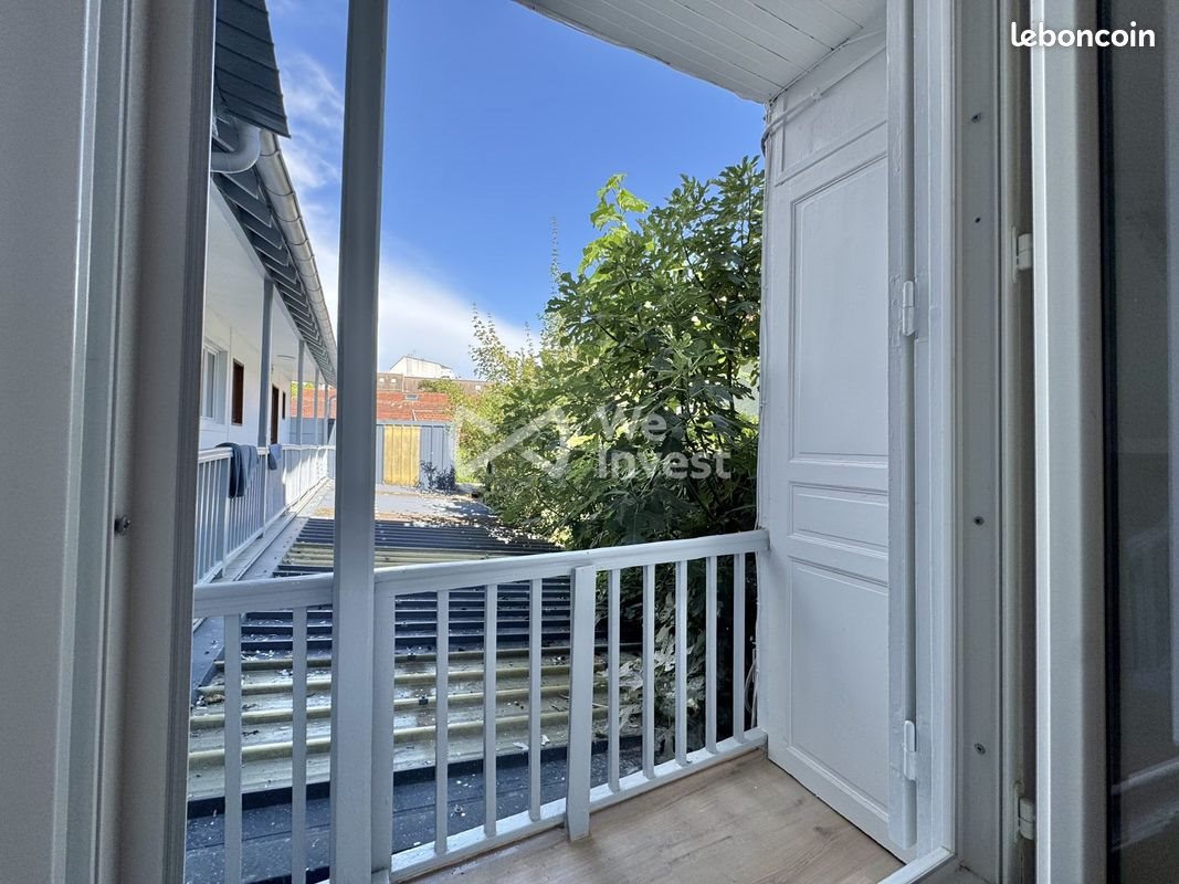 Appartement à vendre, 34m², Pau