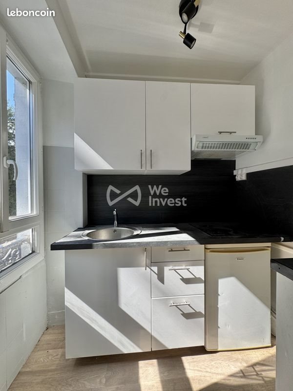 Appartement à vendre, 34m², Pau