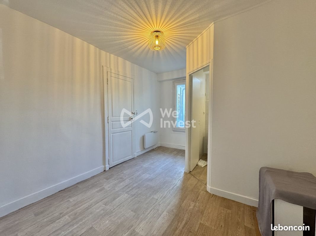 Appartement à vendre, 34m², Pau