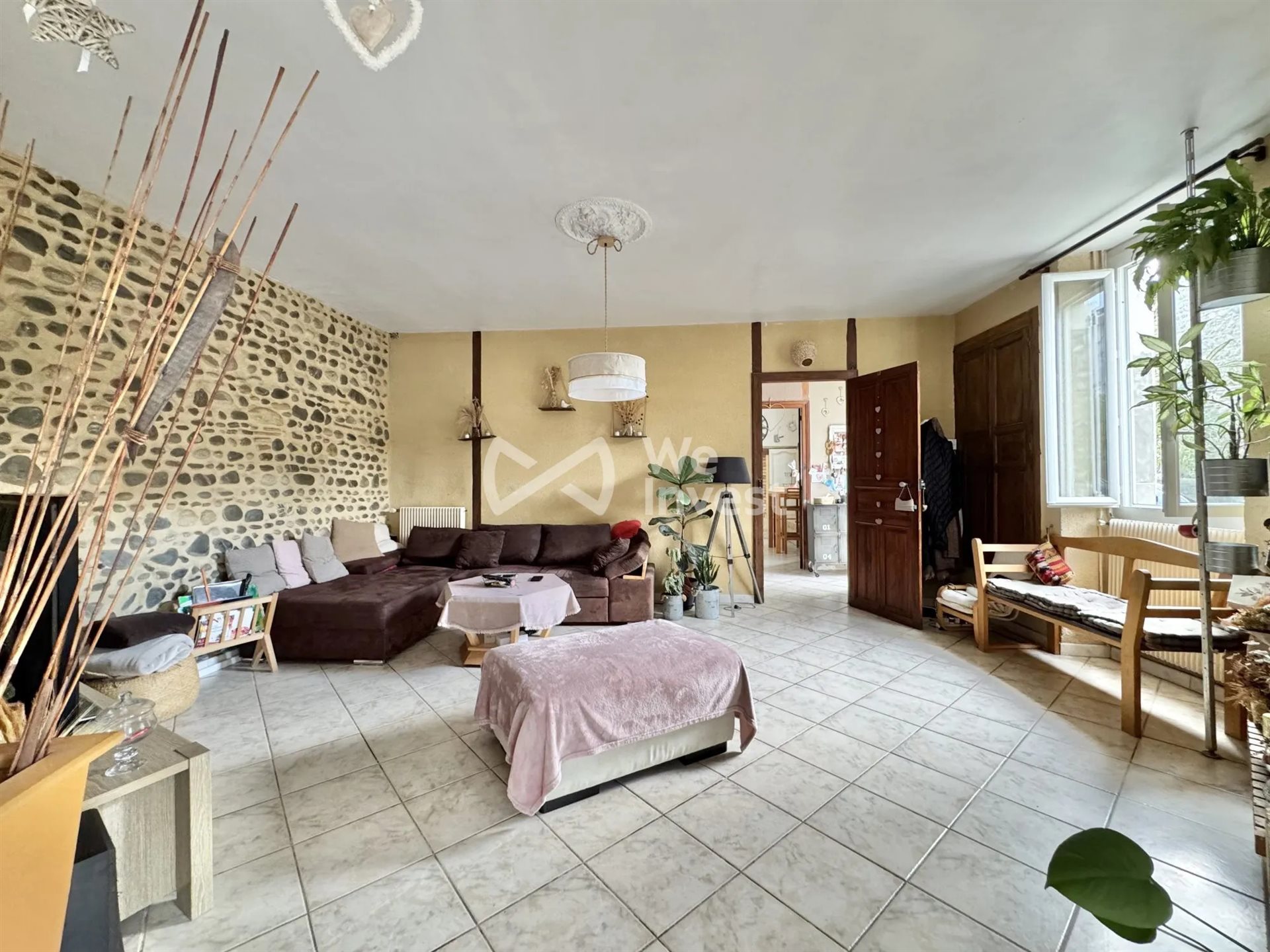 Maison à vendre, 170m², Tarsacq