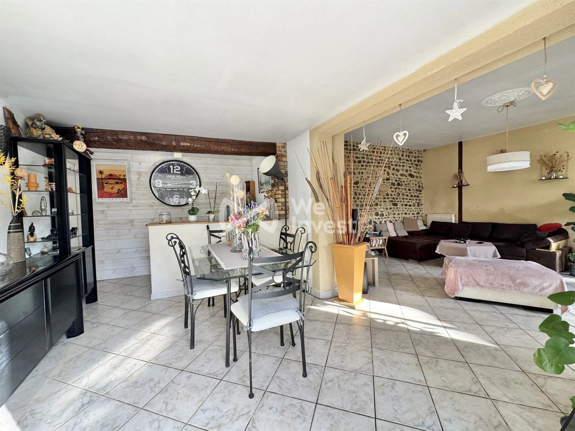 Maison à vendre, 170m², Tarsacq