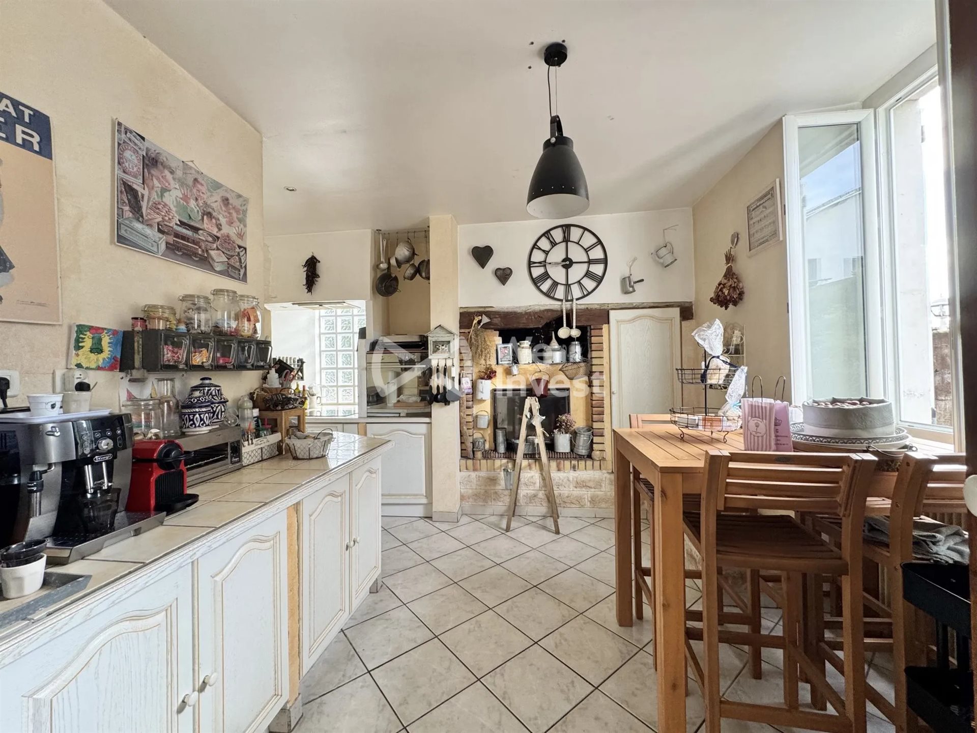 Maison à vendre, 170m², Tarsacq