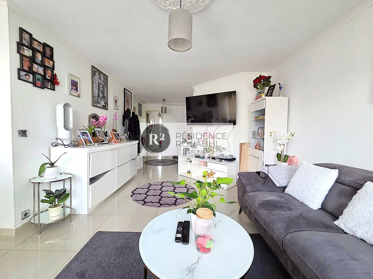 Appartement à vendre, 66m², Gennevilliers