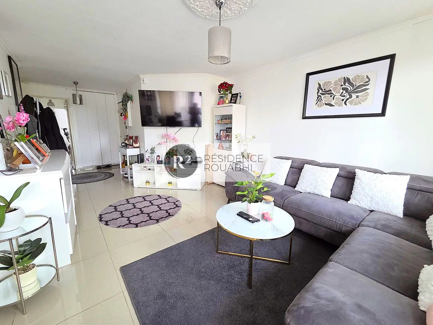 Appartement à vendre, 66m², Gennevilliers