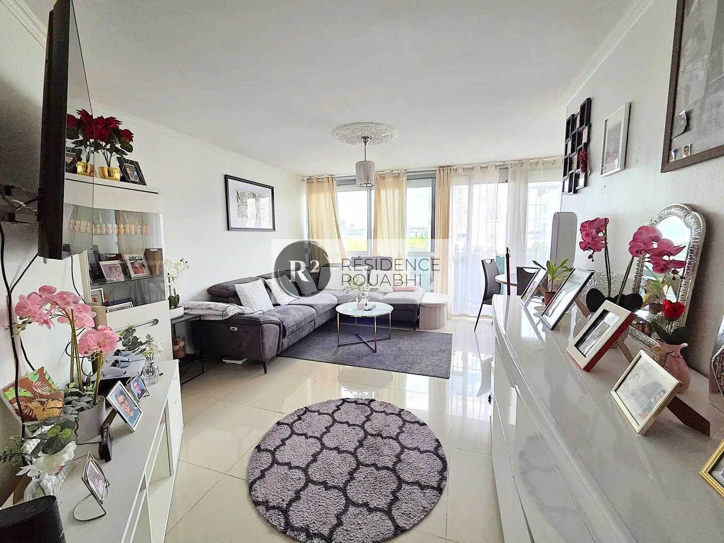 Appartement à vendre, 66m², Gennevilliers