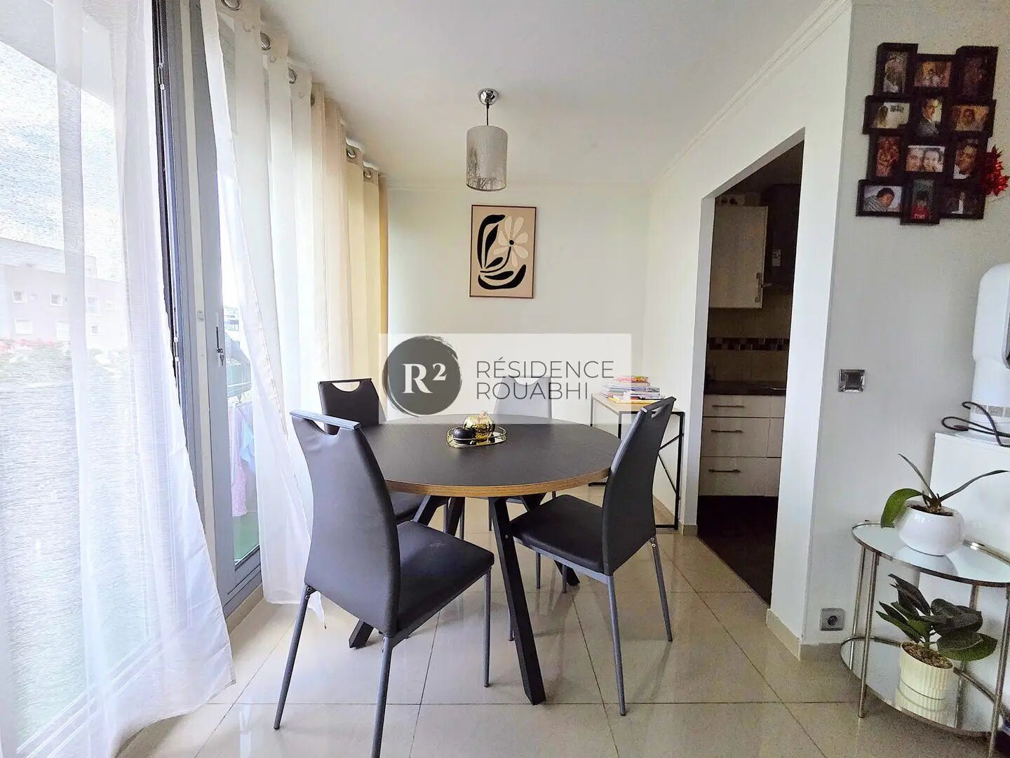 Appartement à vendre, 66m², Gennevilliers