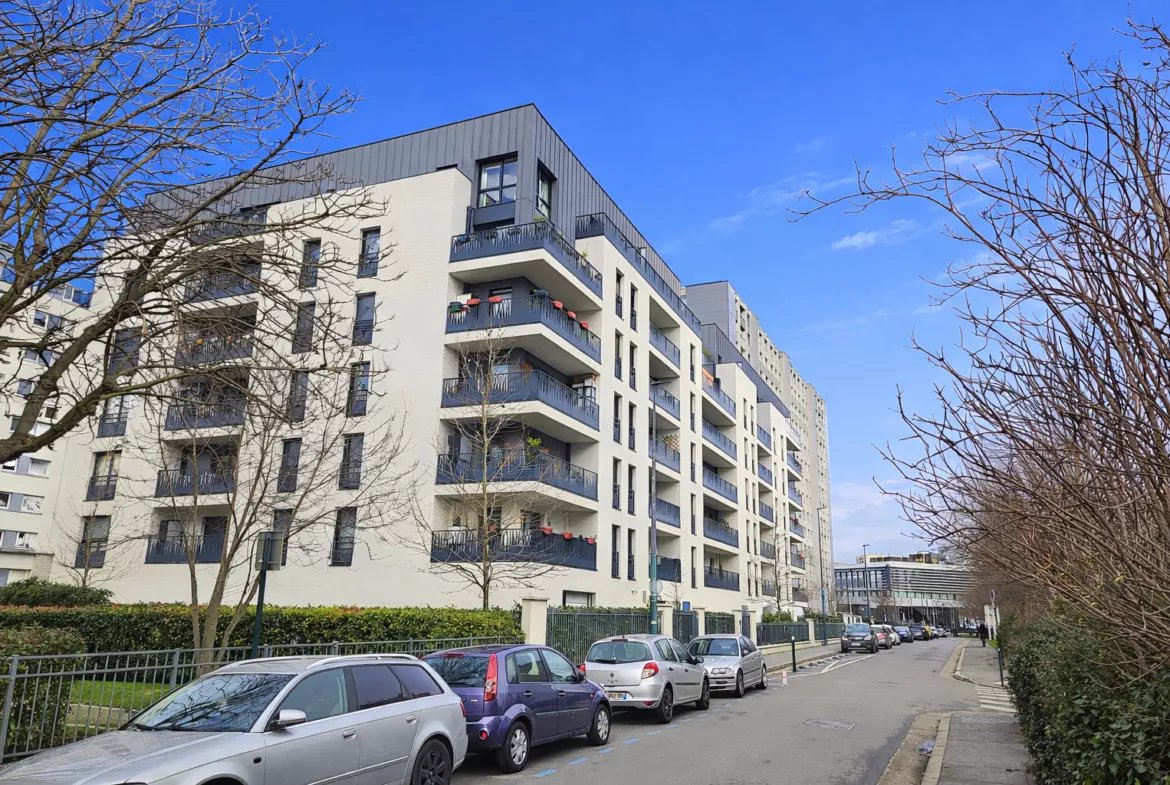 Appartement à vendre, 3m², Asnières-sur-Seine