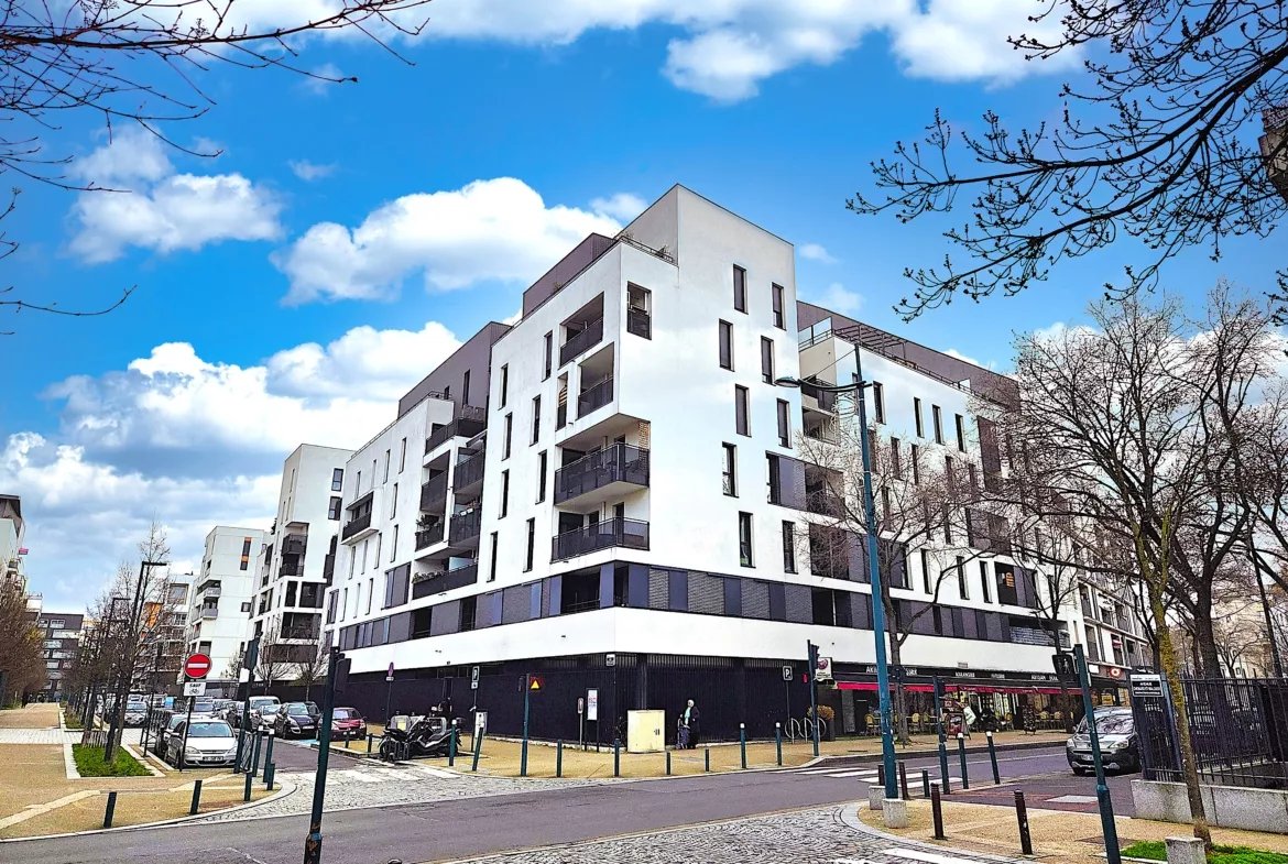 Appartement à vendre, 4m², Gennevilliers