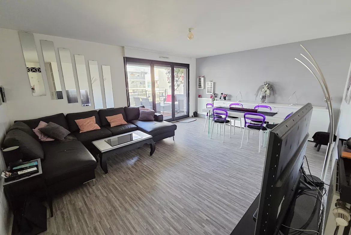 Appartement à vendre, 4m², Gennevilliers