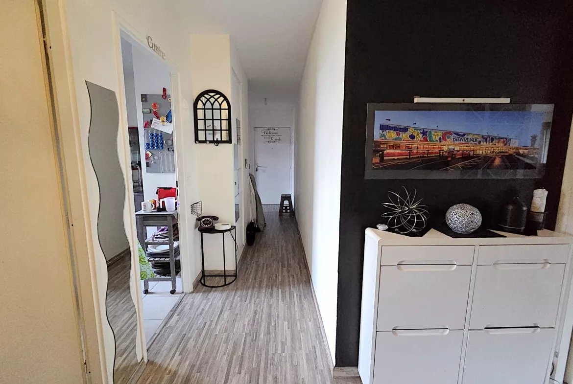 Appartement à vendre, 4m², Gennevilliers