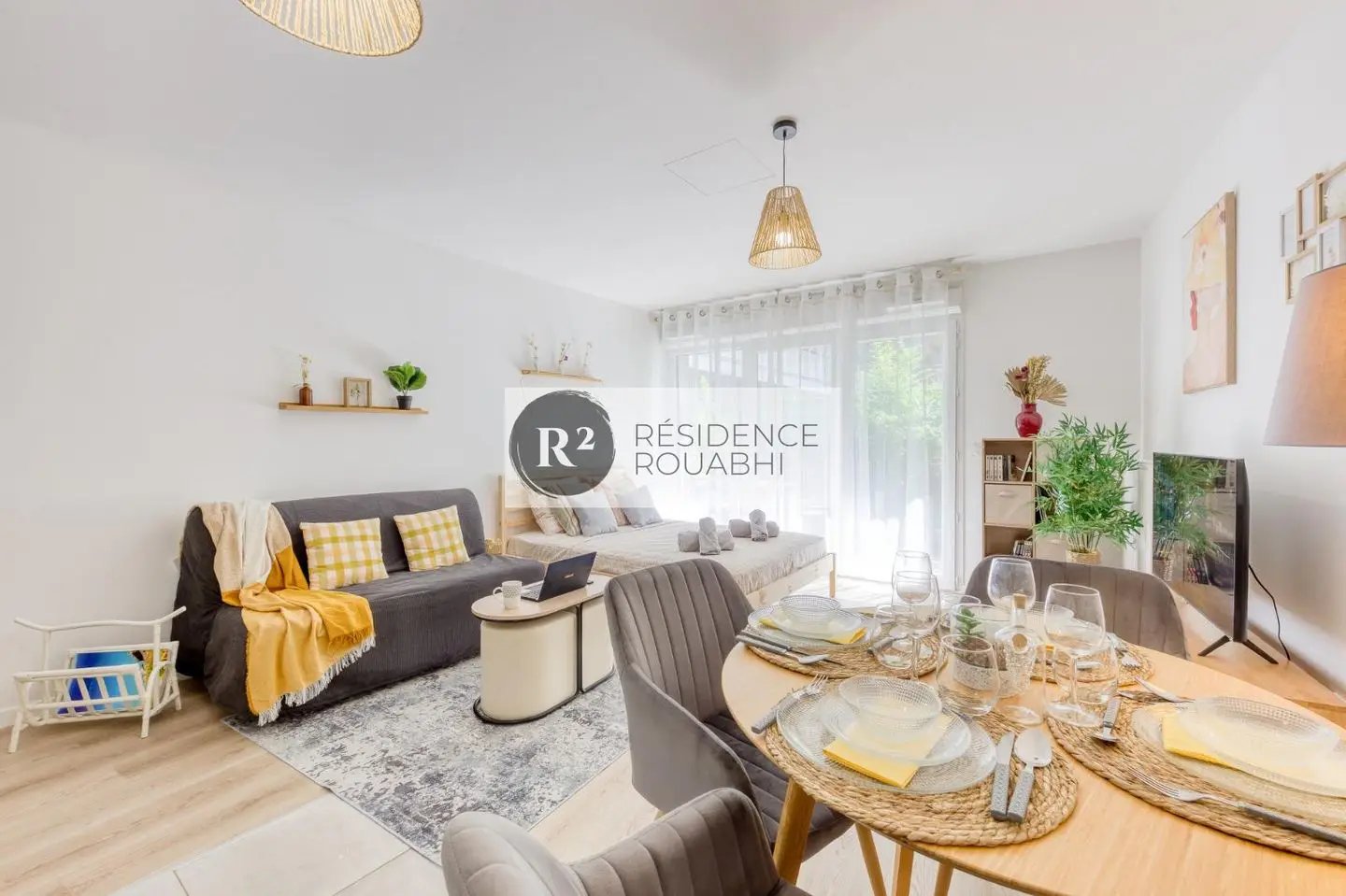 Appartement à vendre, 32m², Bobigny