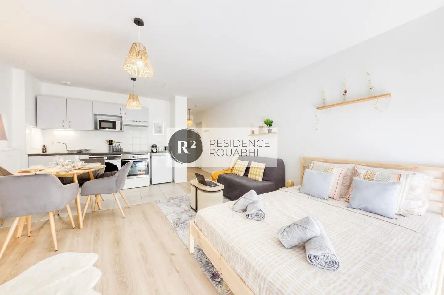 Appartement à vendre, 32m², Bobigny
