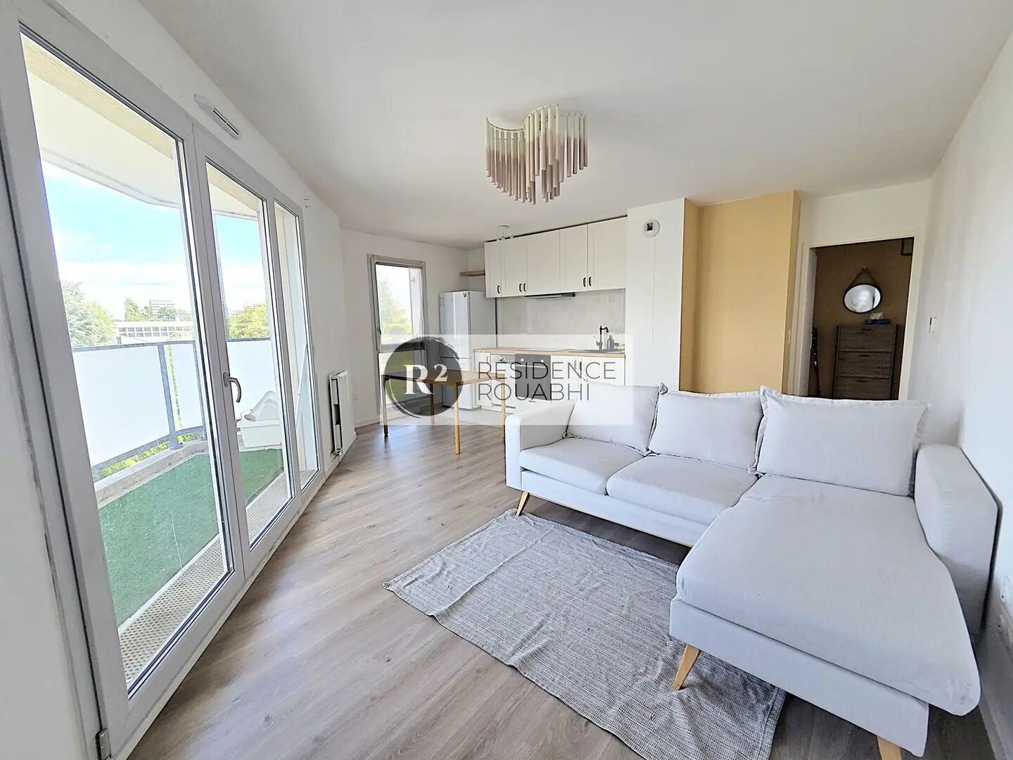Appartement à louer, 72m², Argenteuil