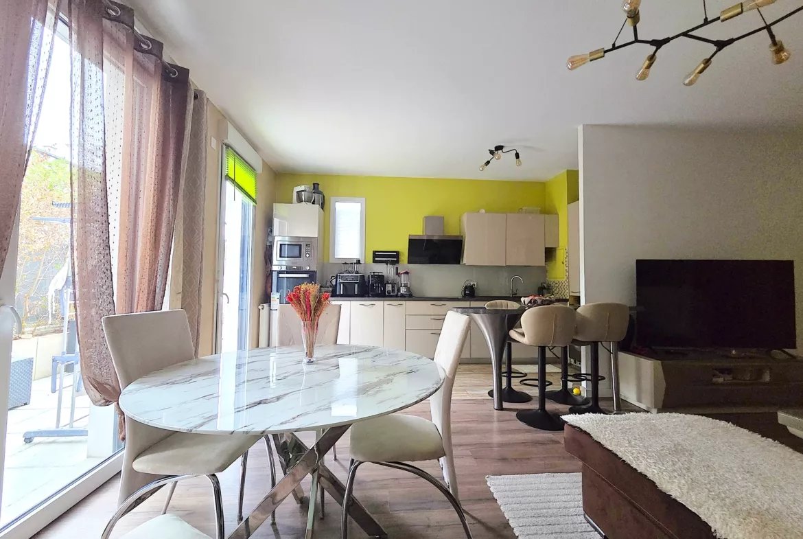 Appartement à vendre, 3m², Gennevilliers