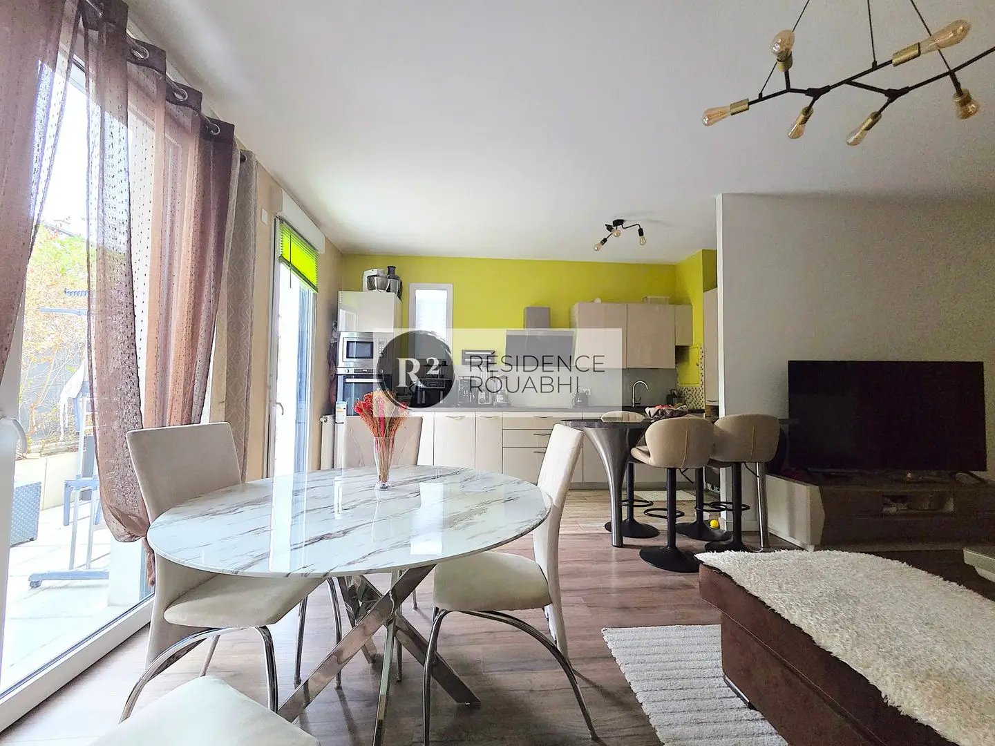 Appartement à vendre, 64m², Gennevilliers