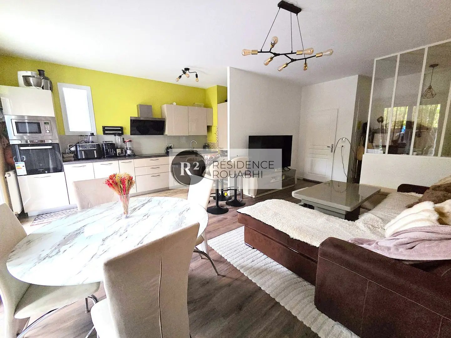 Appartement à vendre, 64m², Gennevilliers
