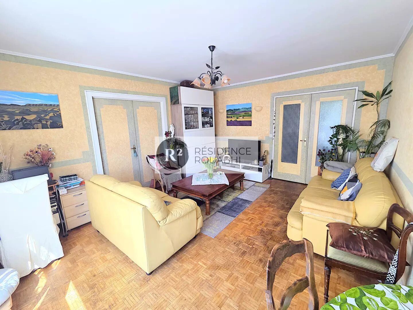 Appartement à vendre, 86m², Villeneuve-la-Garenne