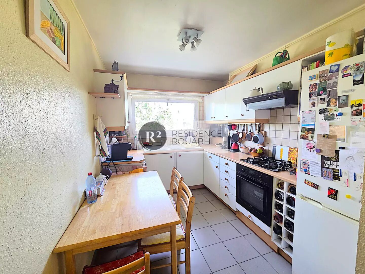 Appartement à vendre, 86m², Villeneuve-la-Garenne