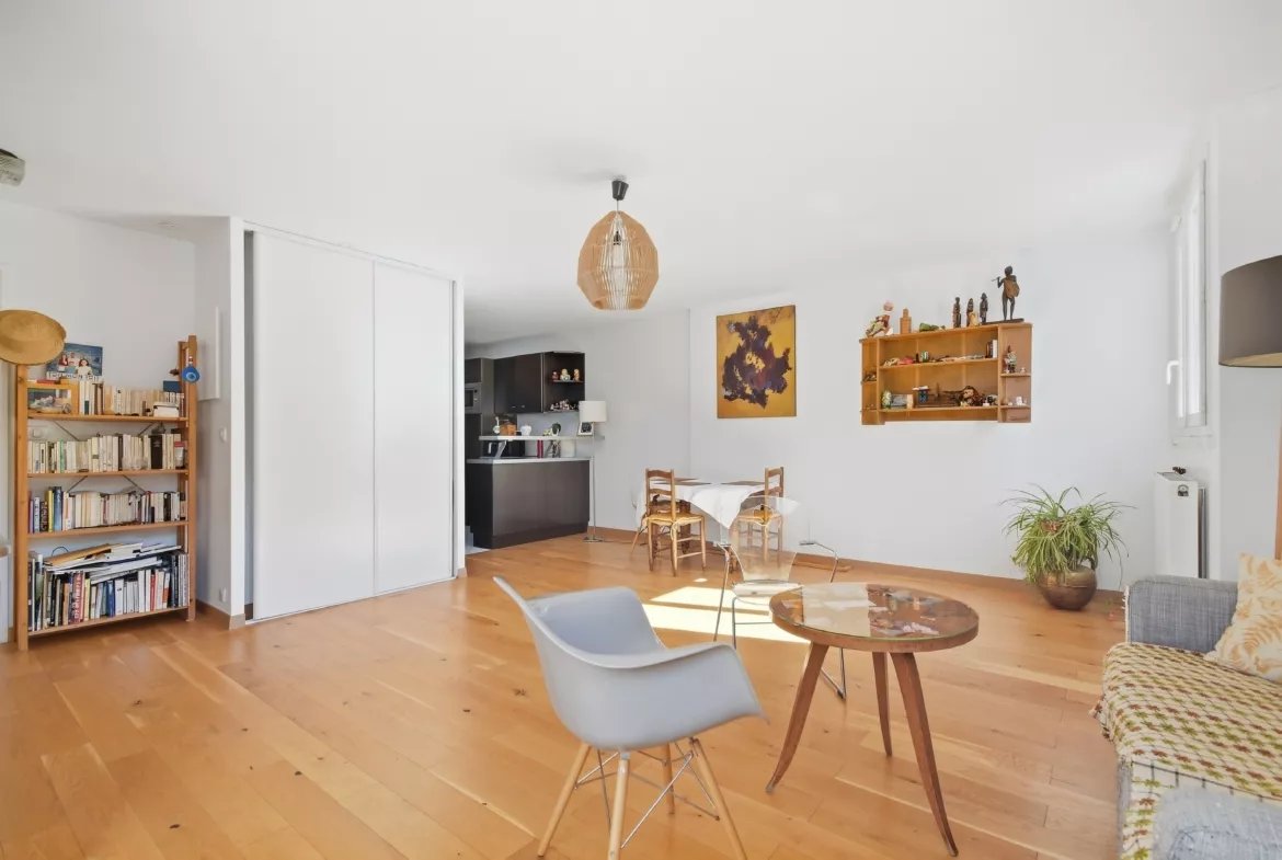 Appartement à vendre, 4m², Gennevilliers