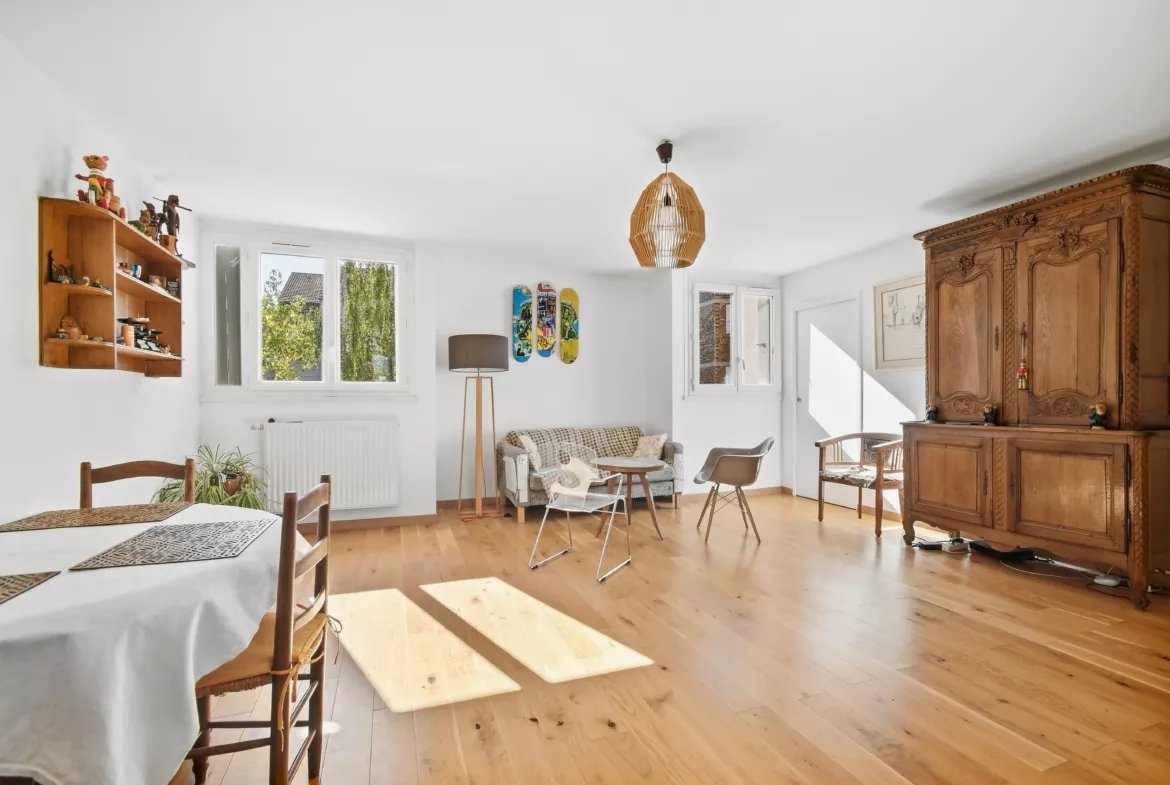 Appartement à vendre, 4m², Gennevilliers
