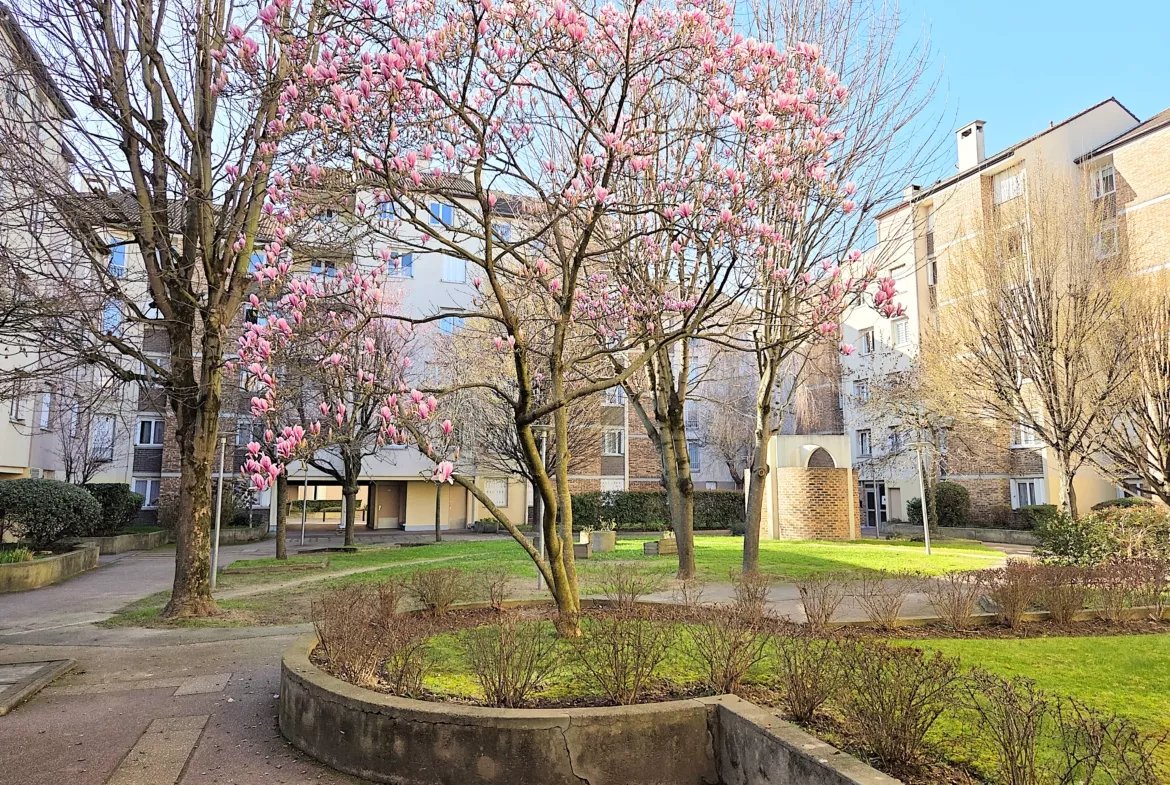 Appartement à vendre, 4m², Gennevilliers