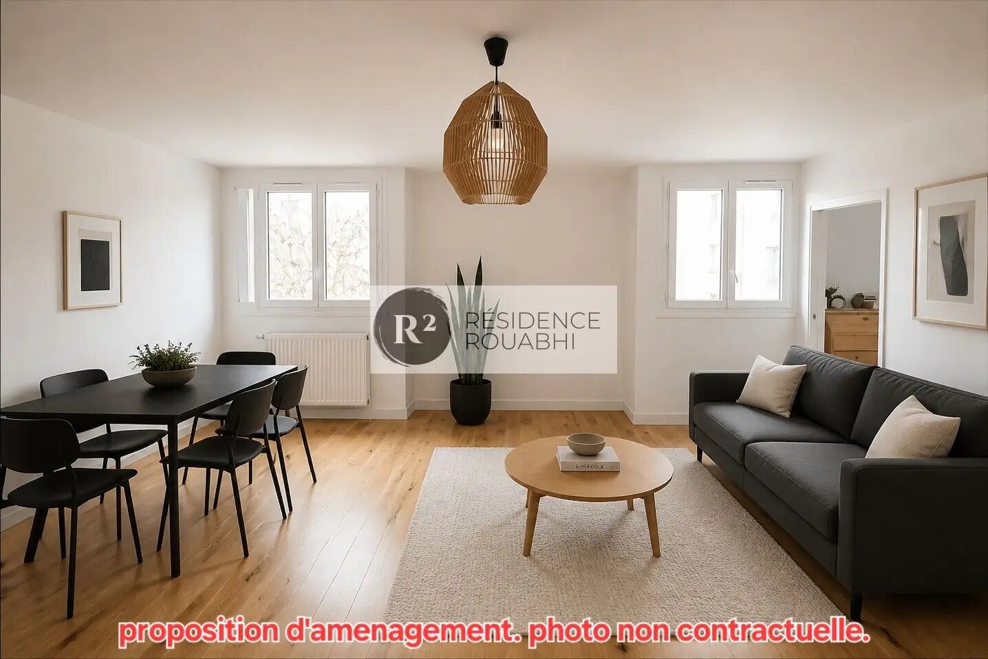 Appartement à vendre, 81m², Gennevilliers